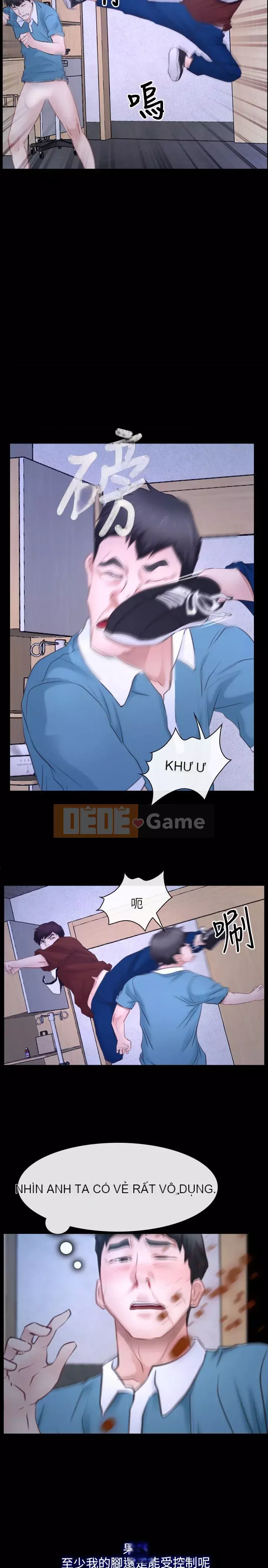 Câu chuyện tình yêu đầu tiên Chương 1-62