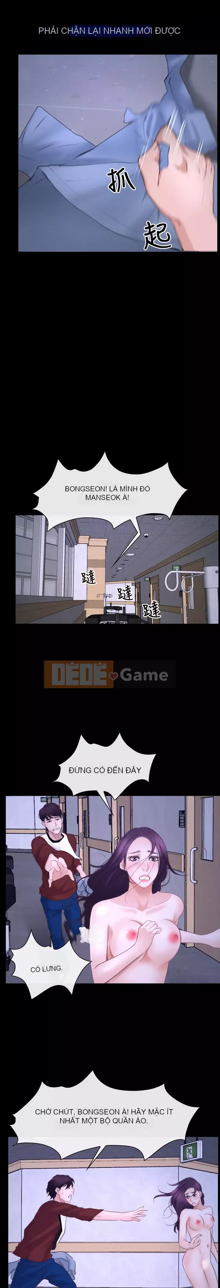 Câu chuyện tình yêu đầu tiên Chương 1-62