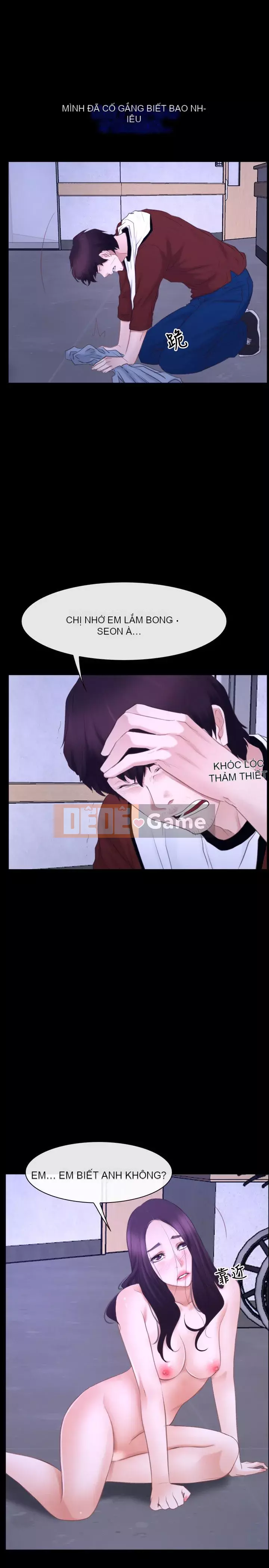 Câu chuyện tình yêu đầu tiên Chương 1-62