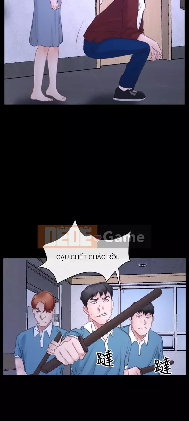 Câu chuyện tình yêu đầu tiên Chương 1-62