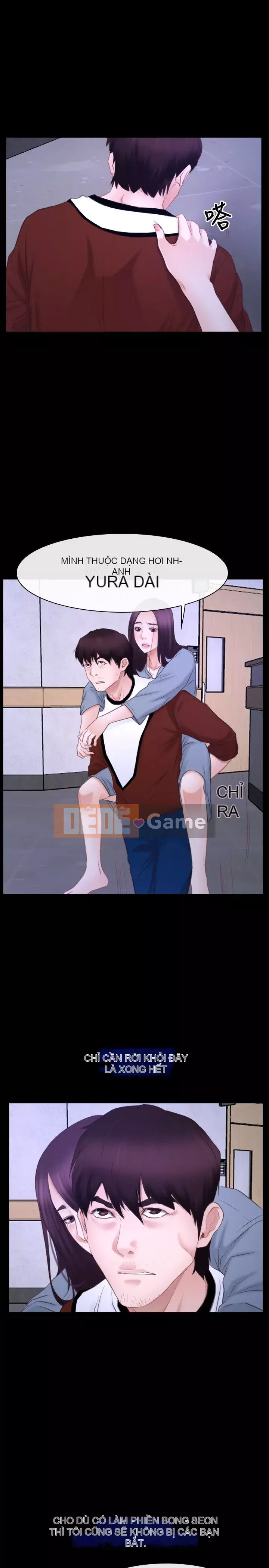 Câu chuyện tình yêu đầu tiên Chương 1-62