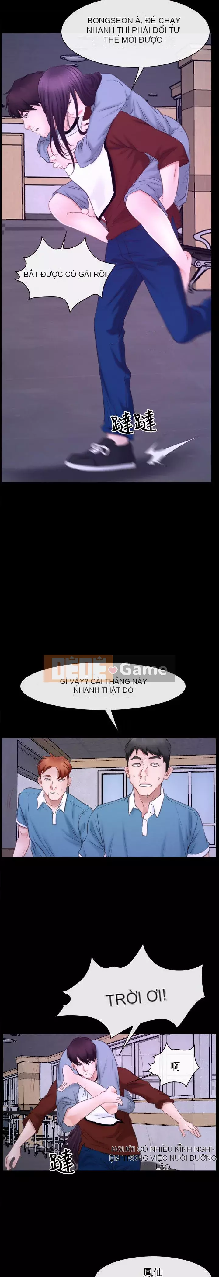 Câu chuyện tình yêu đầu tiên Chương 1-62