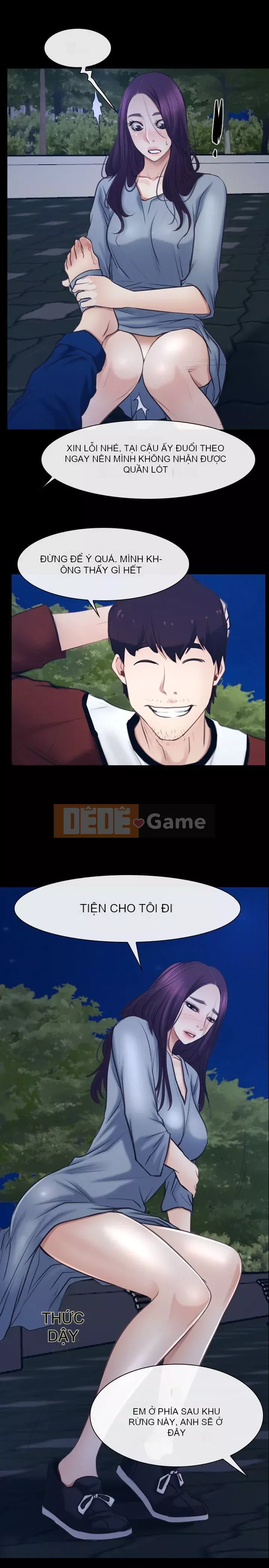 Câu chuyện tình yêu đầu tiên Chương 1-62