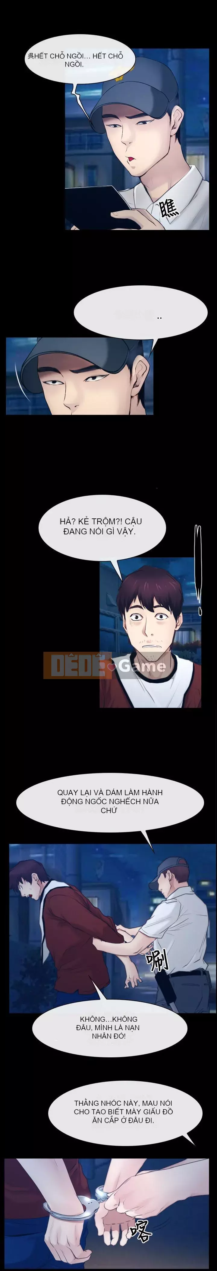 Câu chuyện tình yêu đầu tiên Chương 1-62