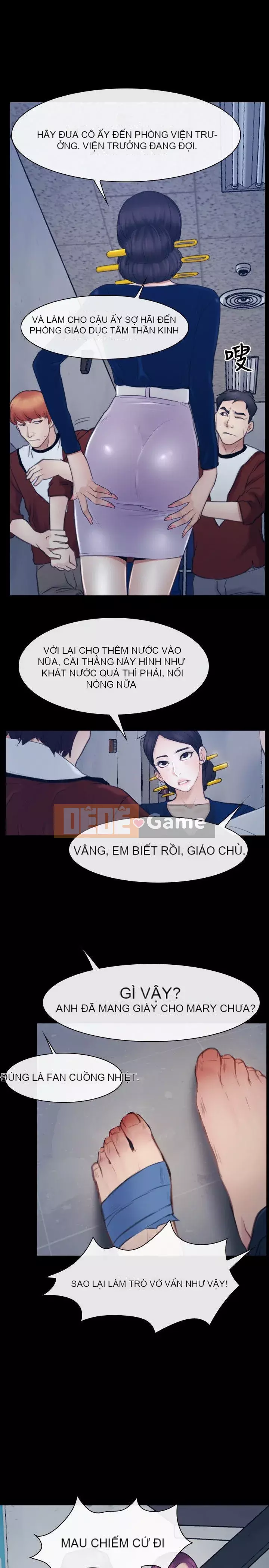 Câu chuyện tình yêu đầu tiên Chương 1-62