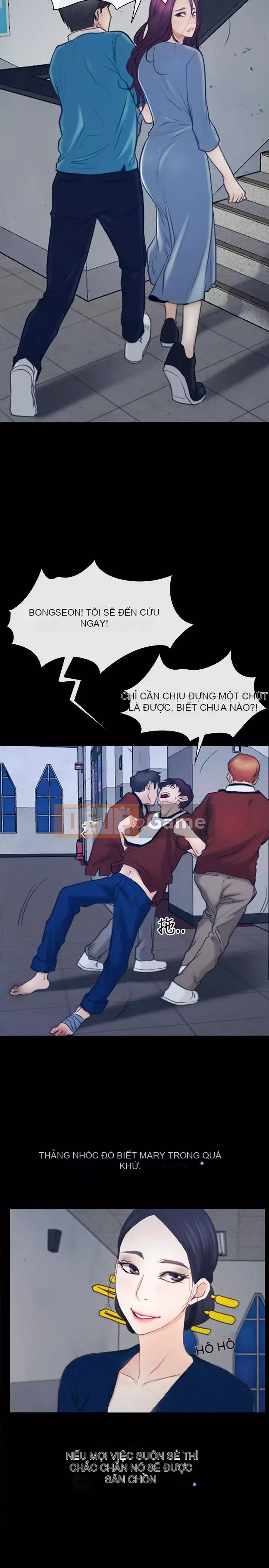 Câu chuyện tình yêu đầu tiên Chương 1-62