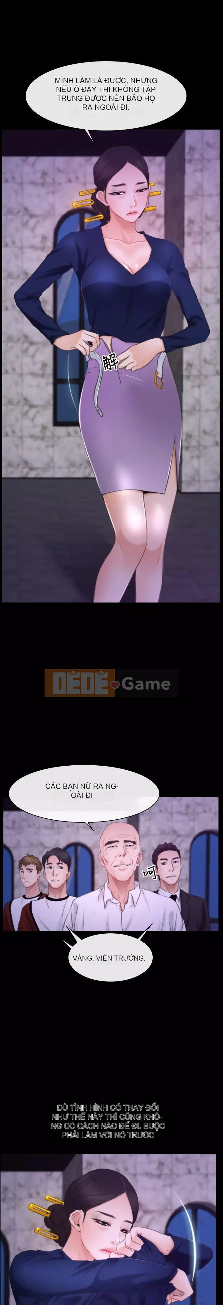 Câu chuyện tình yêu đầu tiên Chương 1-62