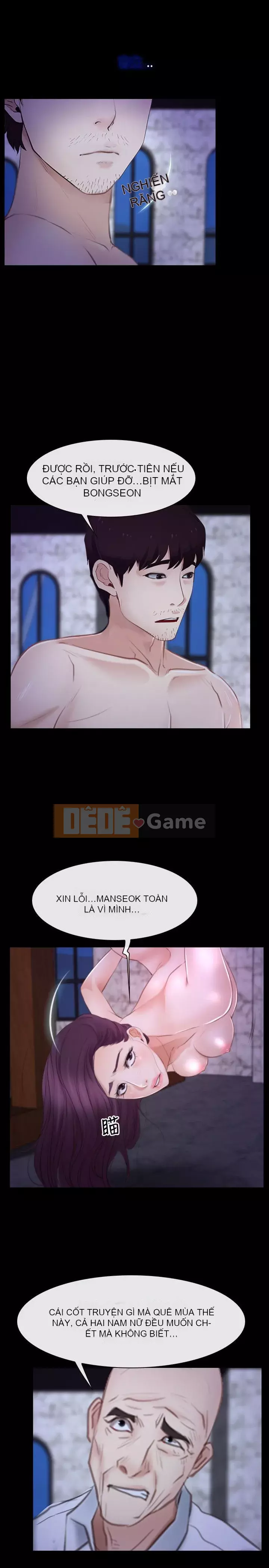 Câu chuyện tình yêu đầu tiên Chương 1-62