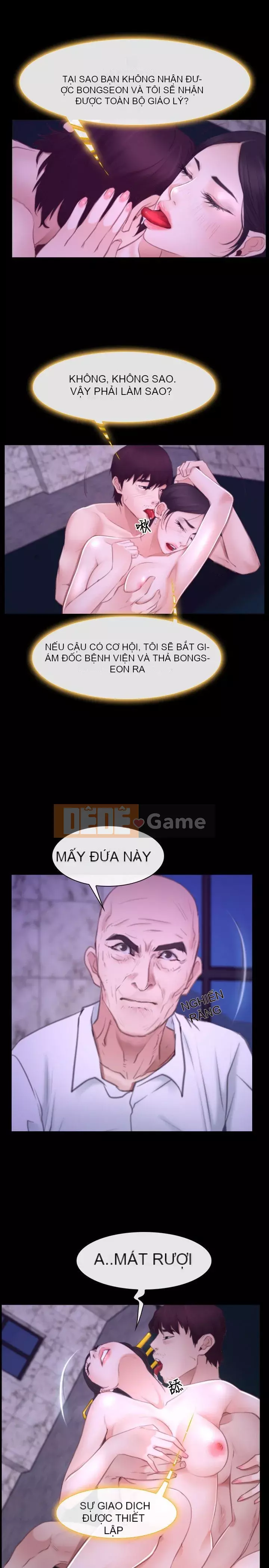 Câu chuyện tình yêu đầu tiên Chương 1-62