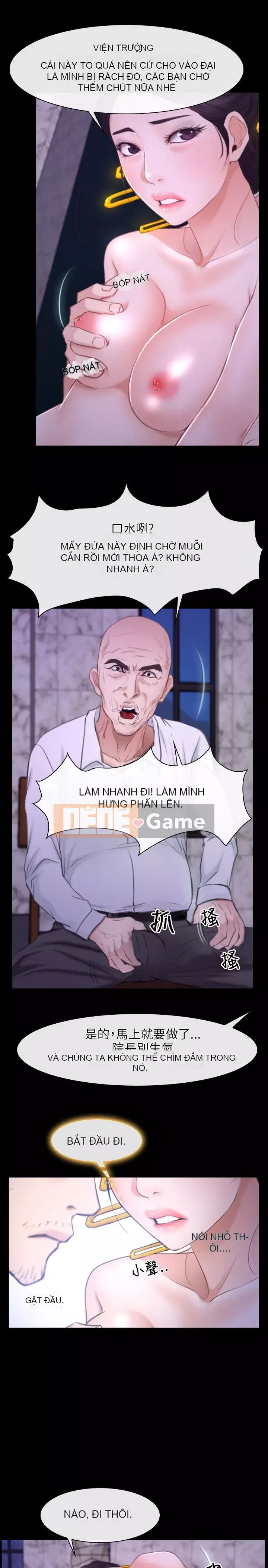 Câu chuyện tình yêu đầu tiên Chương 1-62