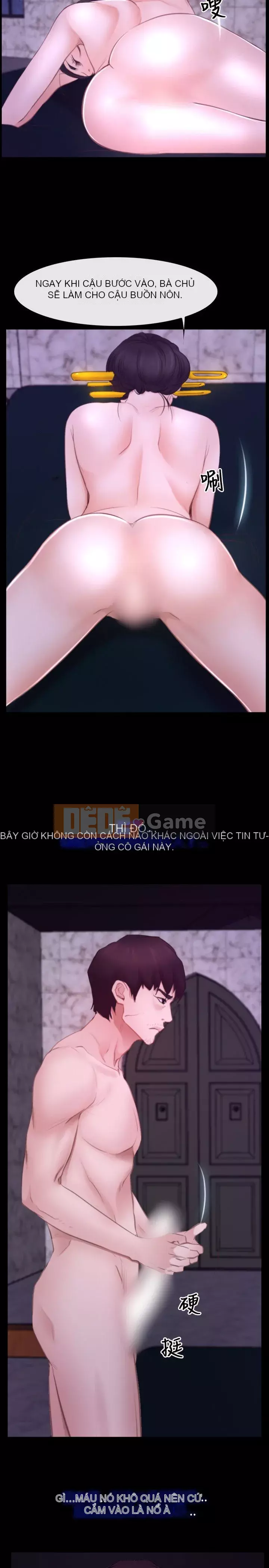 Câu chuyện tình yêu đầu tiên Chương 1-62