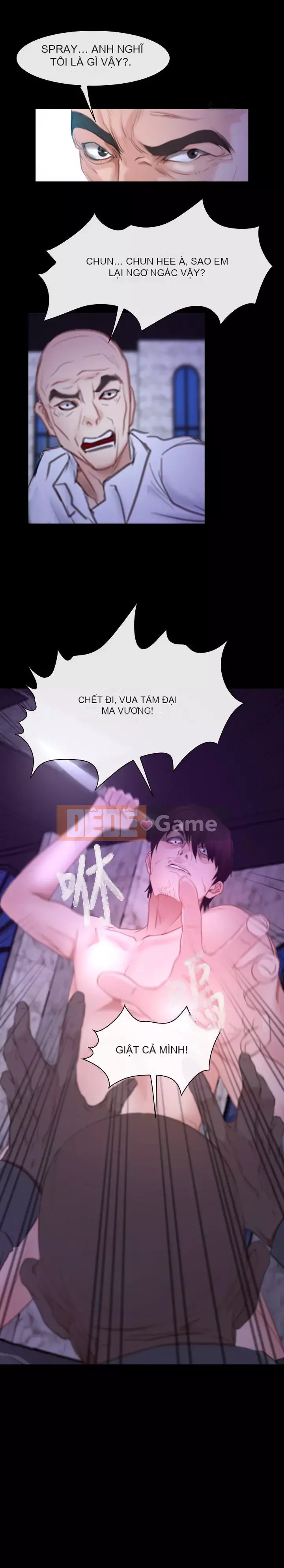 Câu chuyện tình yêu đầu tiên Chương 1-62