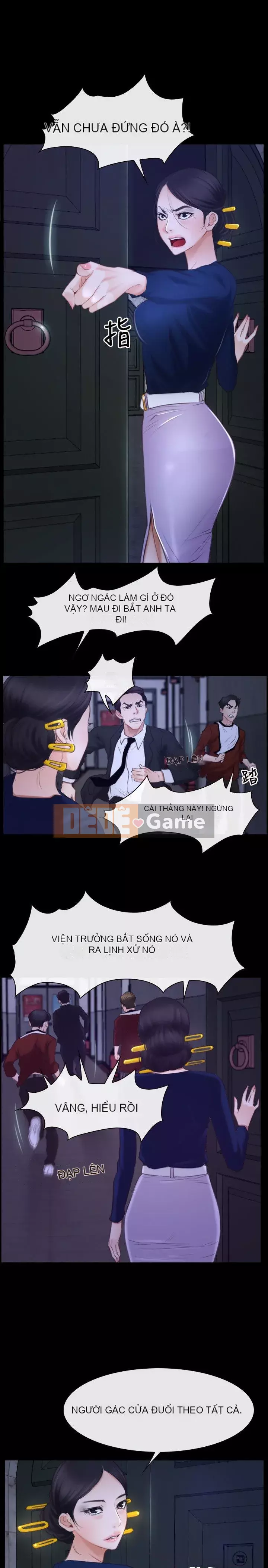 Câu chuyện tình yêu đầu tiên Chương 1-62