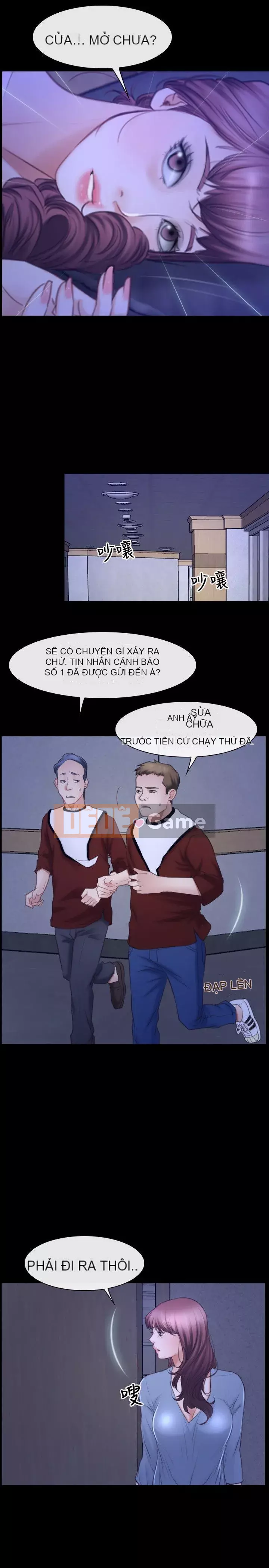 Câu chuyện tình yêu đầu tiên Chương 1-62