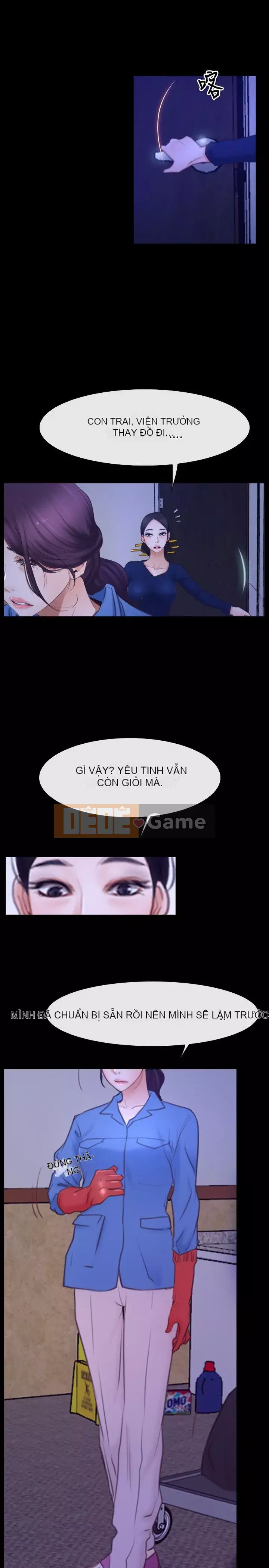 Câu chuyện tình yêu đầu tiên Chương 1-62