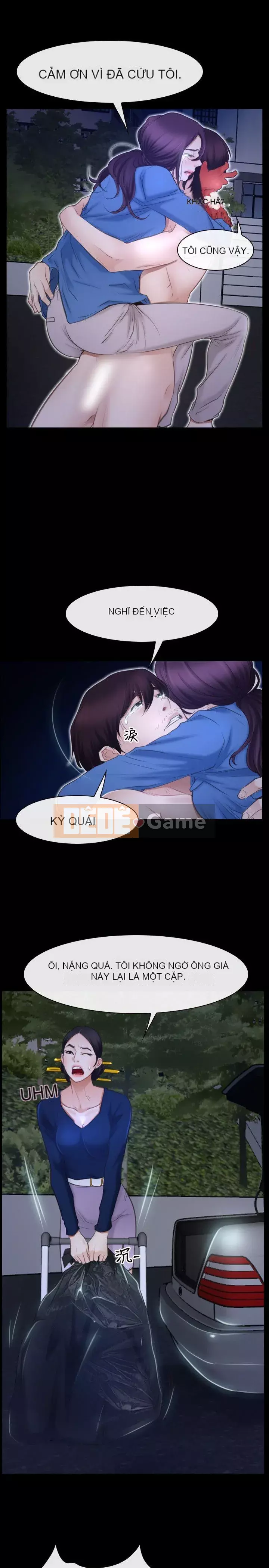 Câu chuyện tình yêu đầu tiên Chương 1-62