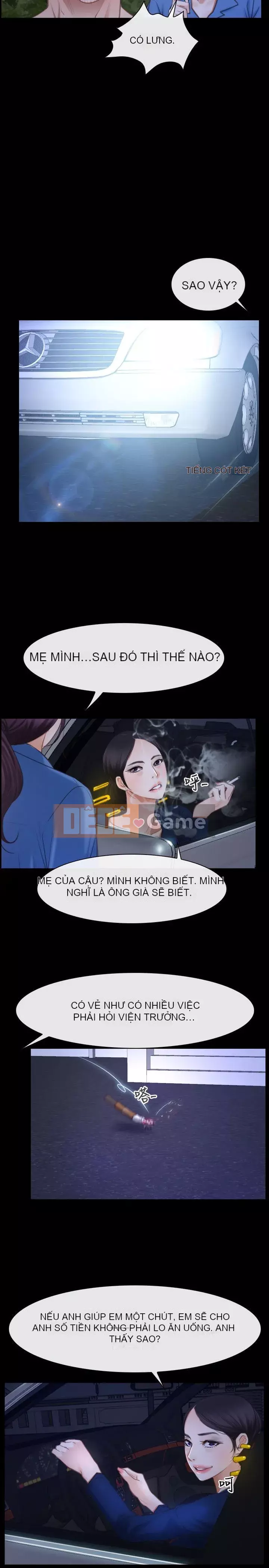 Câu chuyện tình yêu đầu tiên Chương 1-62