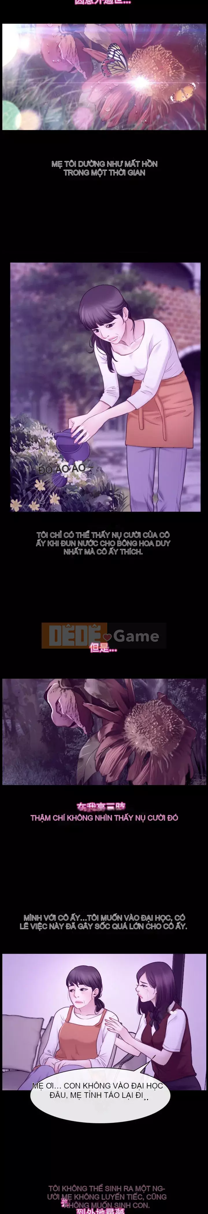 Câu chuyện tình yêu đầu tiên Chương 1-62