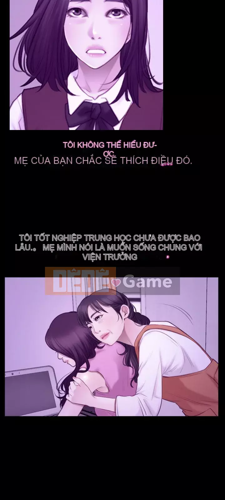 Câu chuyện tình yêu đầu tiên Chương 1-62