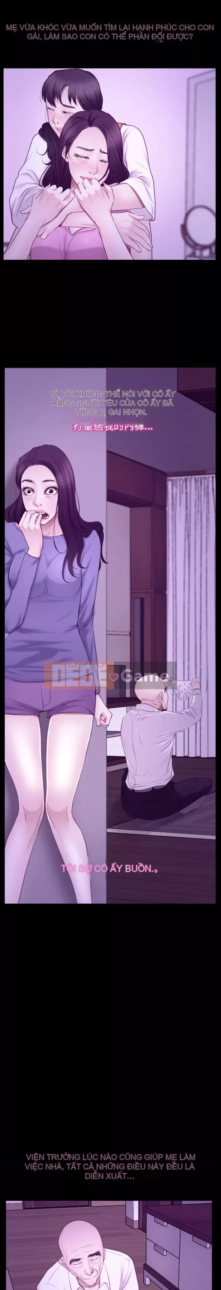 Câu chuyện tình yêu đầu tiên Chương 1-62