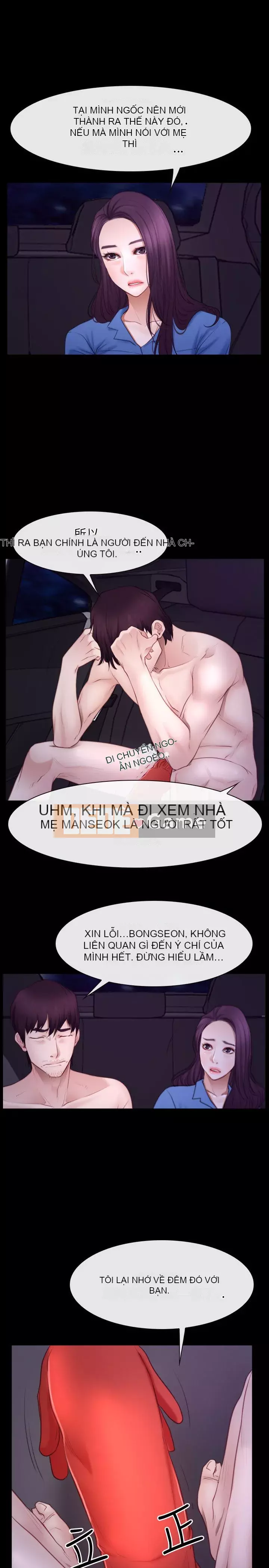 Câu chuyện tình yêu đầu tiên Chương 1-62