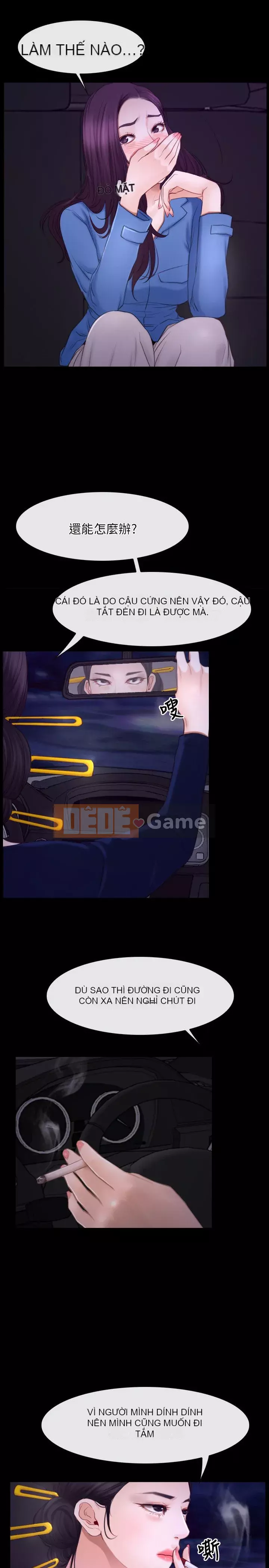 Câu chuyện tình yêu đầu tiên Chương 1-62