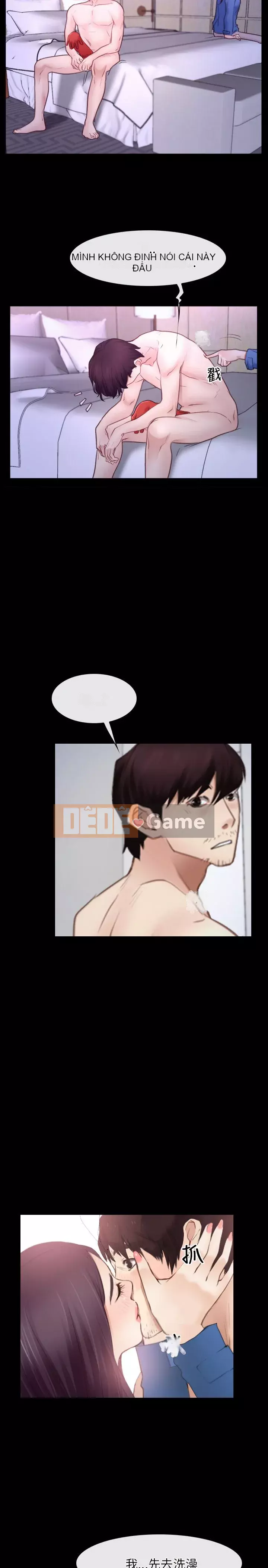 Câu chuyện tình yêu đầu tiên Chương 1-62