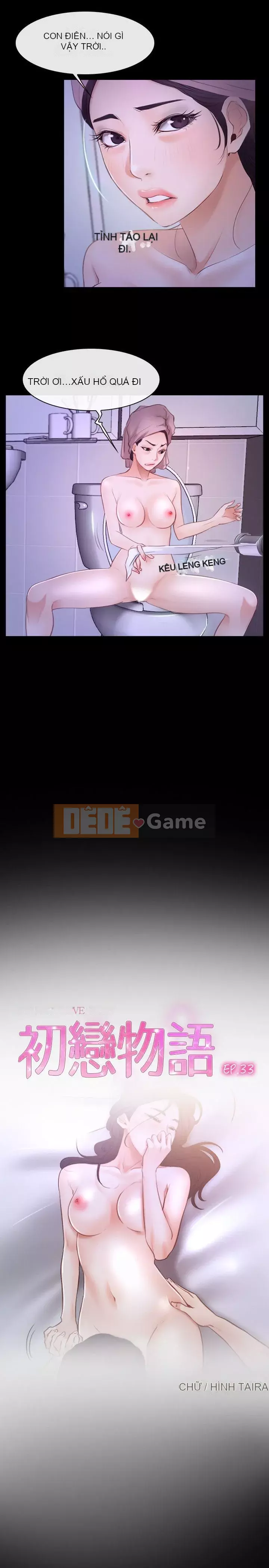 Câu chuyện tình yêu đầu tiên Chương 1-62