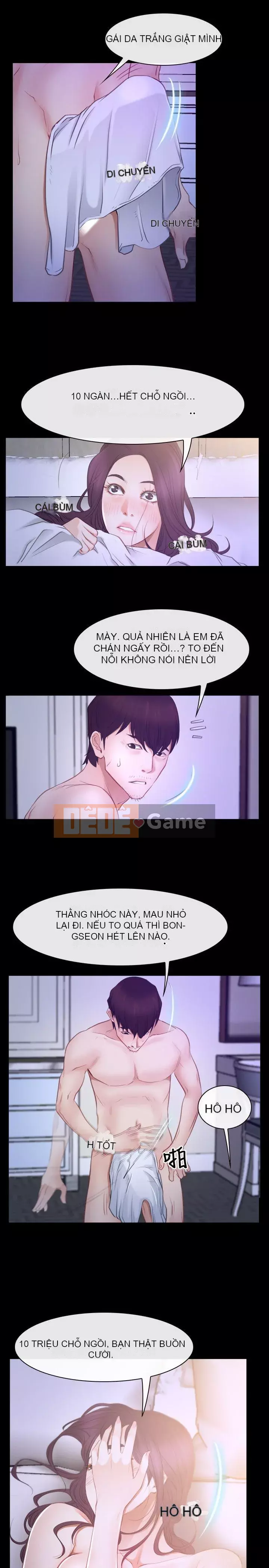 Câu chuyện tình yêu đầu tiên Chương 1-62