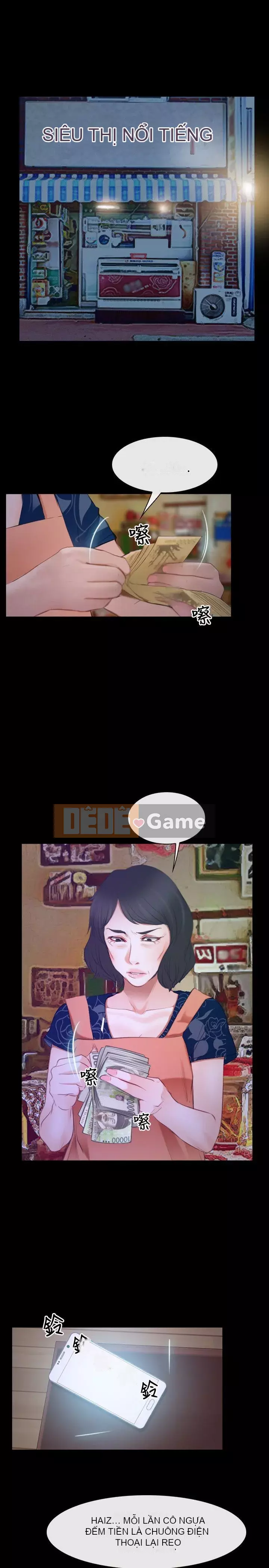 Câu chuyện tình yêu đầu tiên Chương 1-62