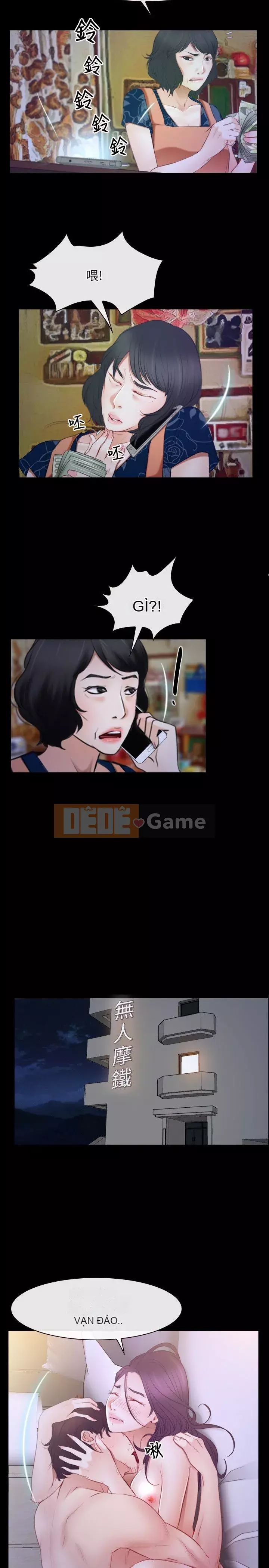 Câu chuyện tình yêu đầu tiên Chương 1-62