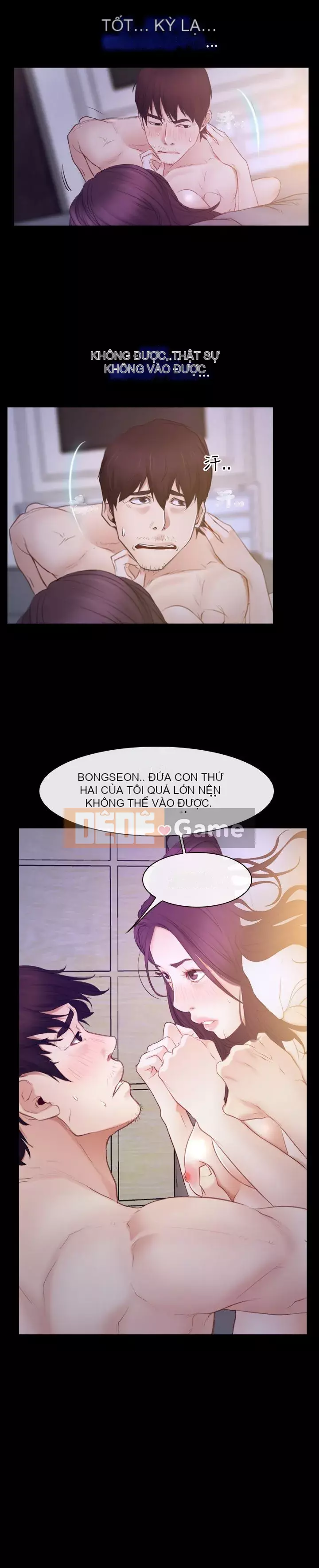 Câu chuyện tình yêu đầu tiên Chương 1-62