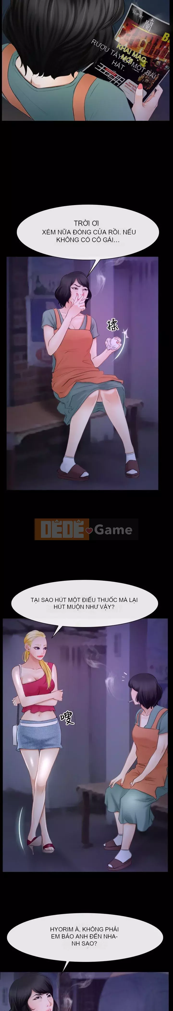 Câu chuyện tình yêu đầu tiên Chương 1-62