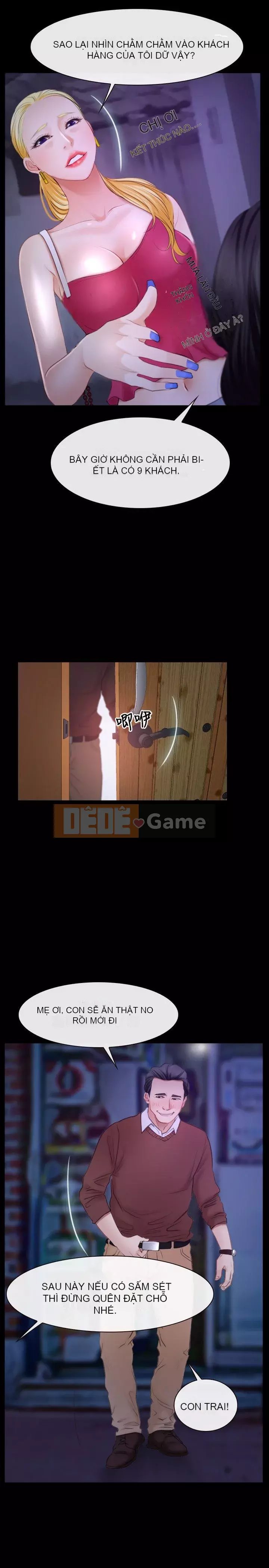 Câu chuyện tình yêu đầu tiên Chương 1-62