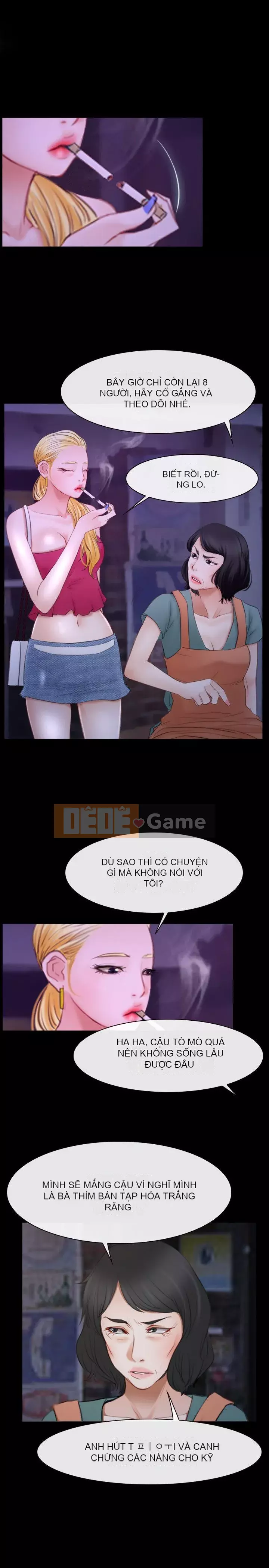 Câu chuyện tình yêu đầu tiên Chương 1-62