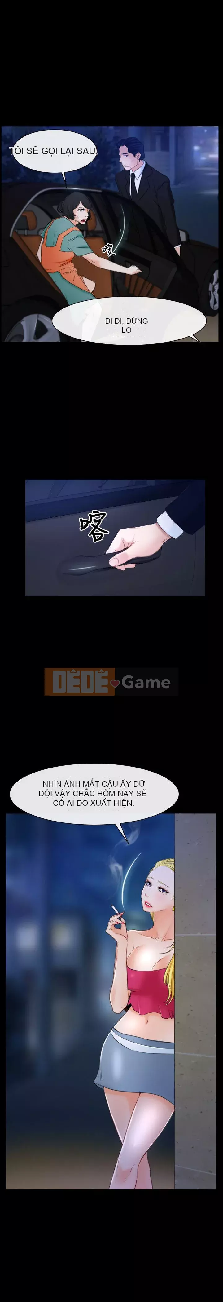 Câu chuyện tình yêu đầu tiên Chương 1-62