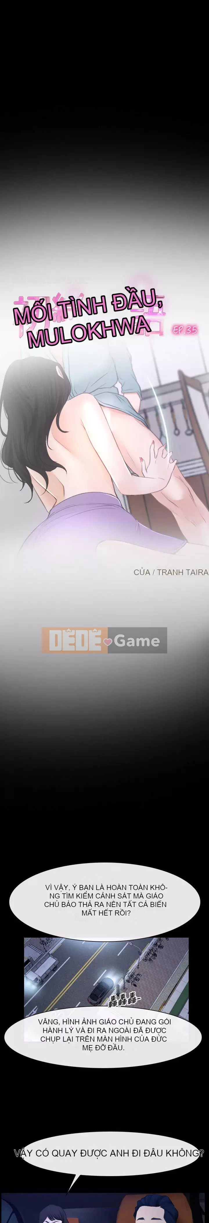 Câu chuyện tình yêu đầu tiên Chương 1-62