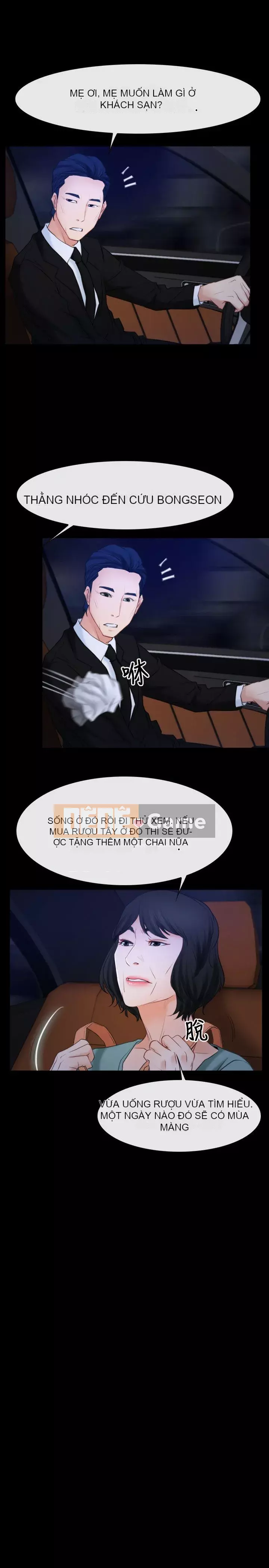 Câu chuyện tình yêu đầu tiên Chương 1-62