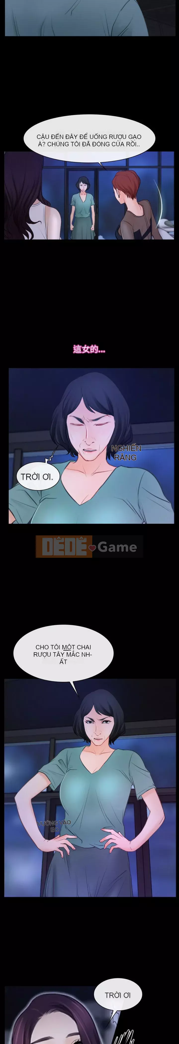 Câu chuyện tình yêu đầu tiên Chương 1-62