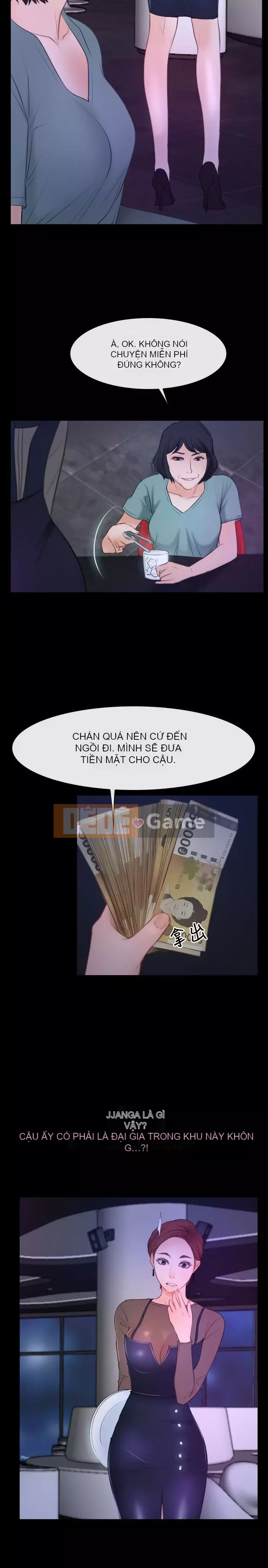 Câu chuyện tình yêu đầu tiên Chương 1-62