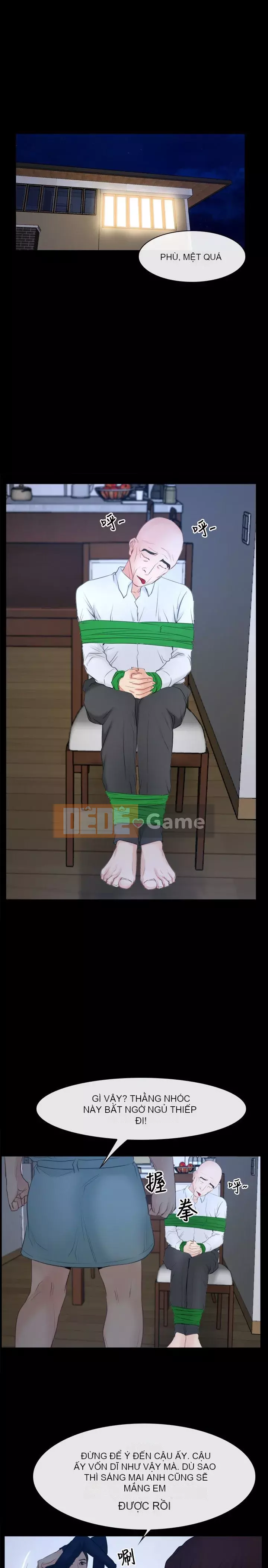 Câu chuyện tình yêu đầu tiên Chương 1-62