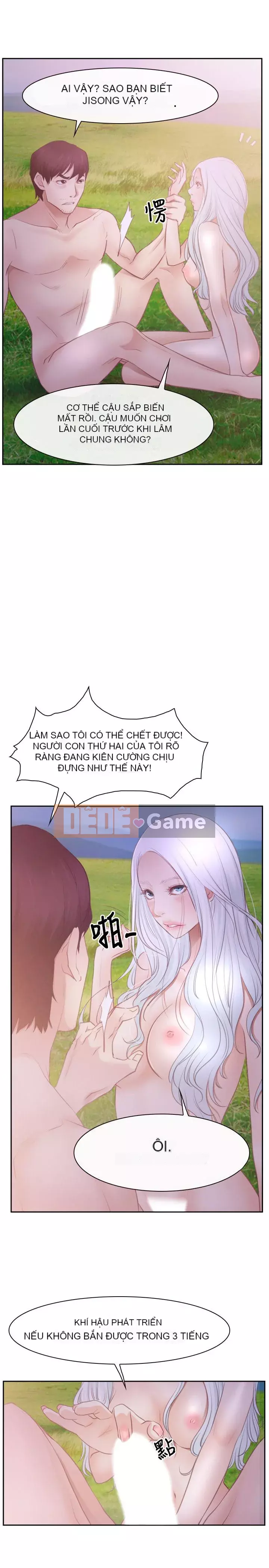 Câu chuyện tình yêu đầu tiên Chương 1-62