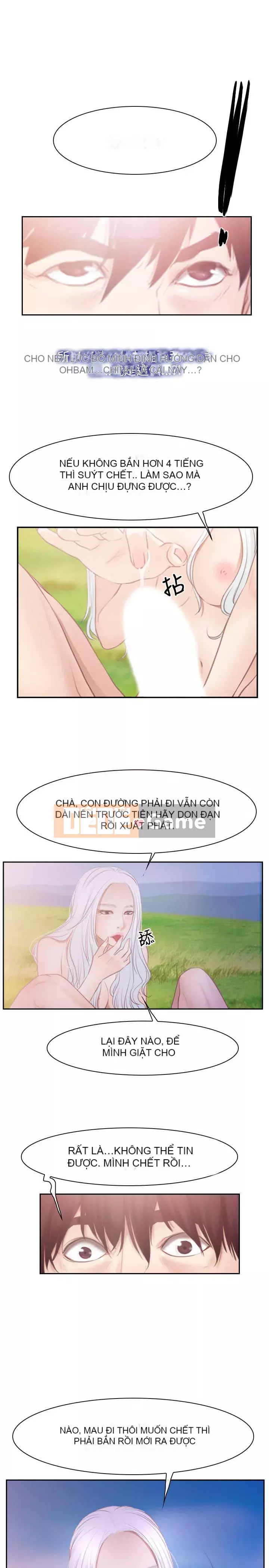 Câu chuyện tình yêu đầu tiên Chương 1-62