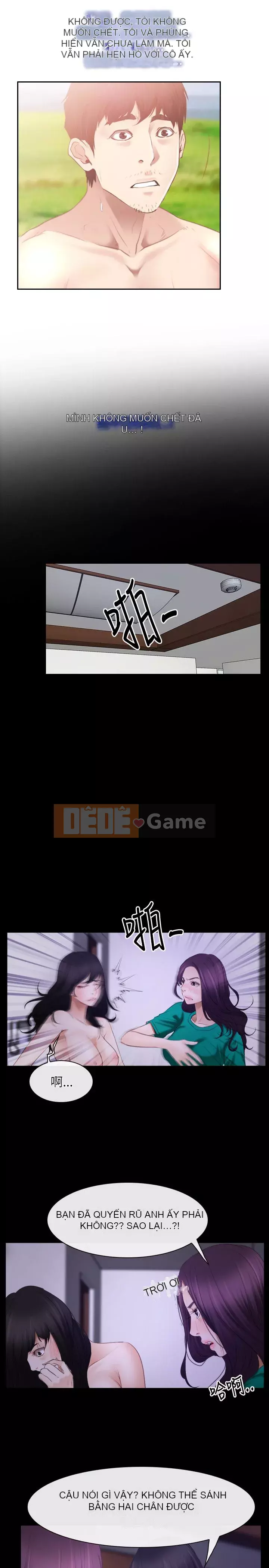 Câu chuyện tình yêu đầu tiên Chương 1-62