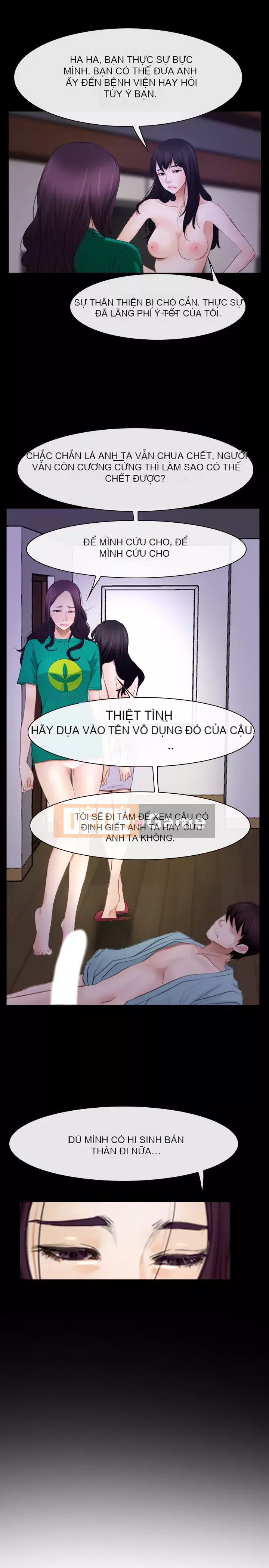 Câu chuyện tình yêu đầu tiên Chương 1-62