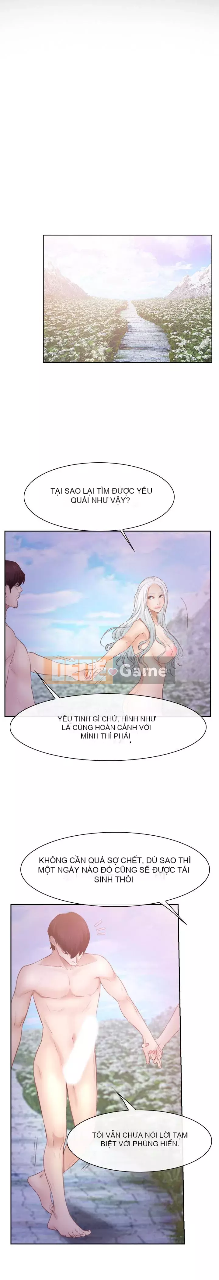 Câu chuyện tình yêu đầu tiên Chương 1-62