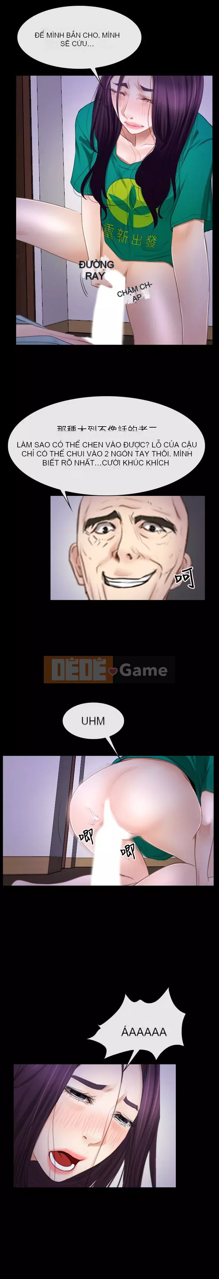 Câu chuyện tình yêu đầu tiên Chương 1-62