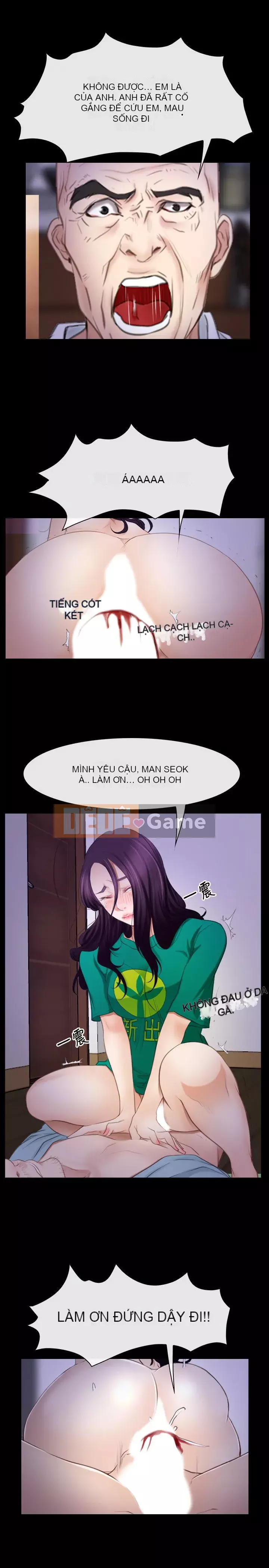 Câu chuyện tình yêu đầu tiên Chương 1-62