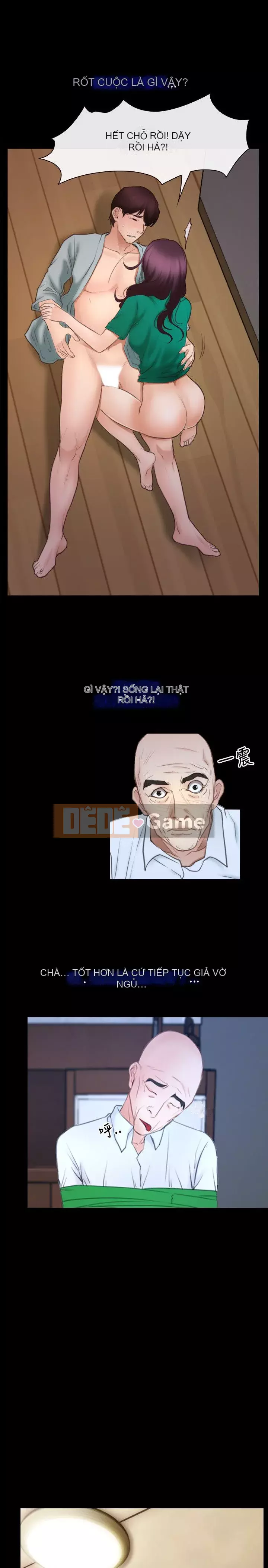 Câu chuyện tình yêu đầu tiên Chương 1-62