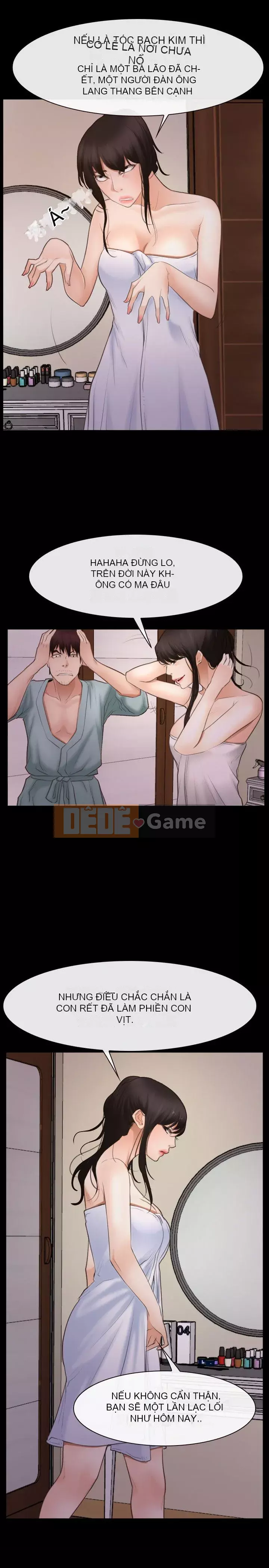 Câu chuyện tình yêu đầu tiên Chương 1-62